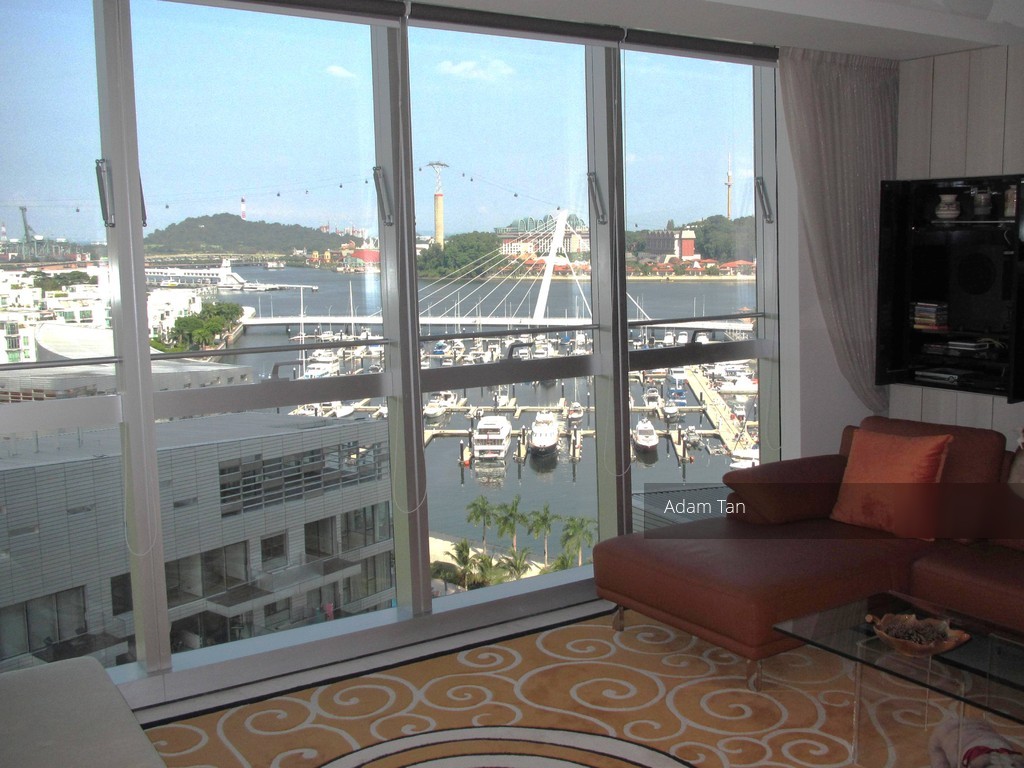 Reflections At Keppel Bay (D4), Condominium #114959712